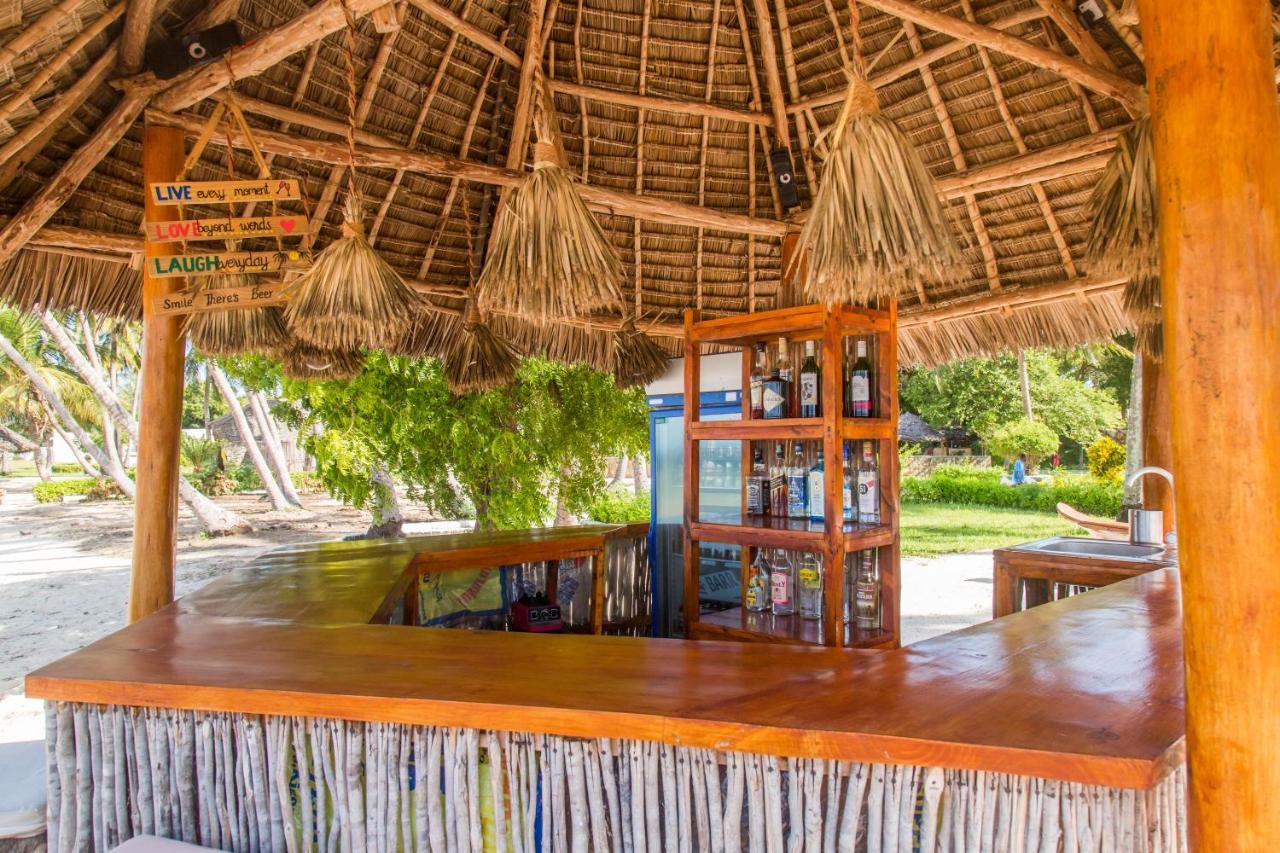 Antonio Beach Tree House Hotel & Spa Uroa Exterior foto